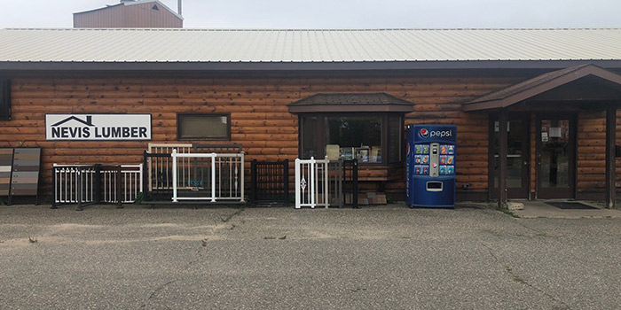 Nevis Lumber