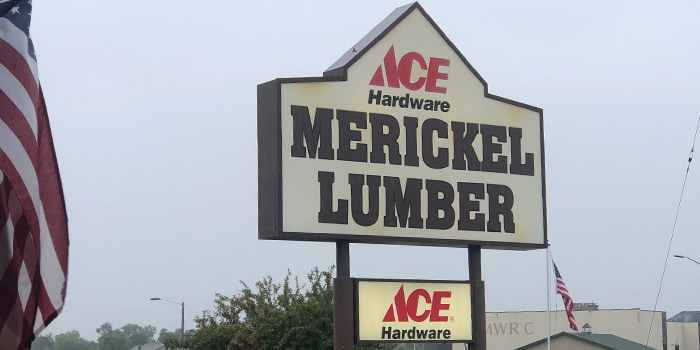 Merickel Lumber Mills