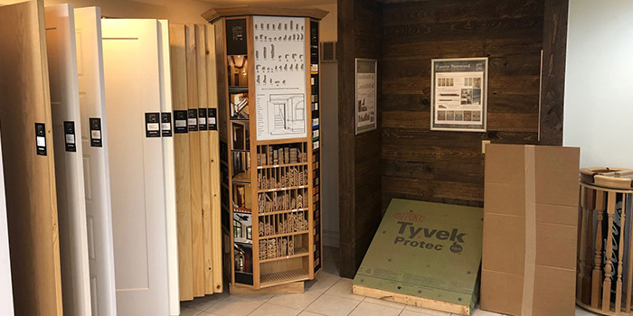 Merickel Lumber Mills
