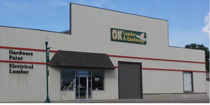 OK Lumber & Hardware