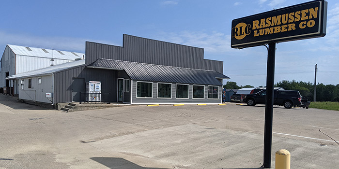 Rasmussen Lumber Company - Manning