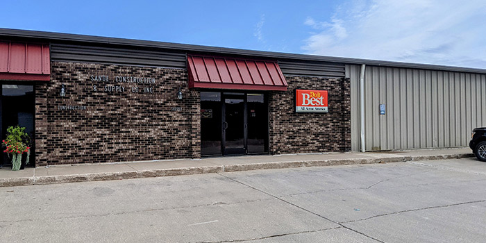 Sande Construction & Supply Co