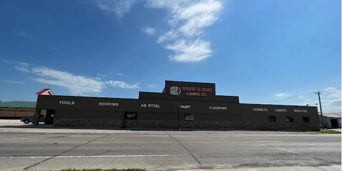 Spahn & Rose Lumber - Cresco