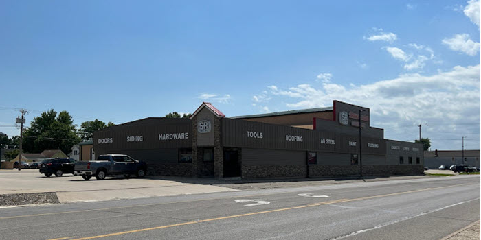 Spahn & Rose Lumber - Cresco