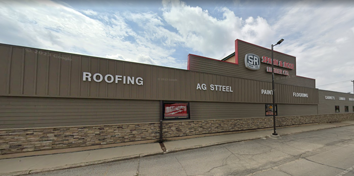 Spahn & Rose Lumber - Cresco