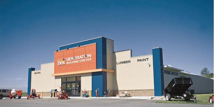 Generation Home & Building Center