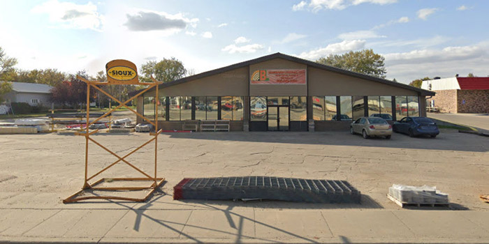 Baumann Lumber - Redfield