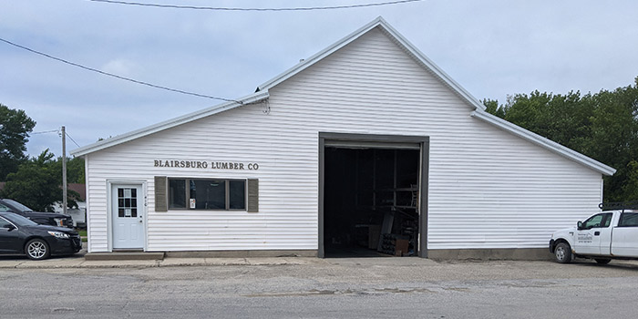 Blairsburg Lumber