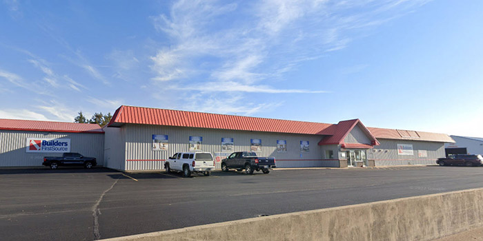 Builders FirstSource - Pierre