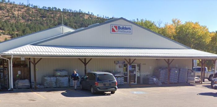 Builders FirstSource - Hot Springs