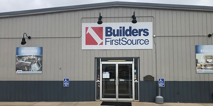 Builders FirstSource - Detroit Lakes