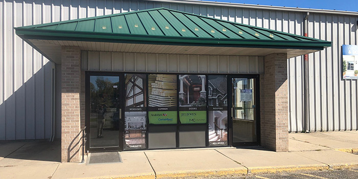 Builders FirstSource - Fergus Falls