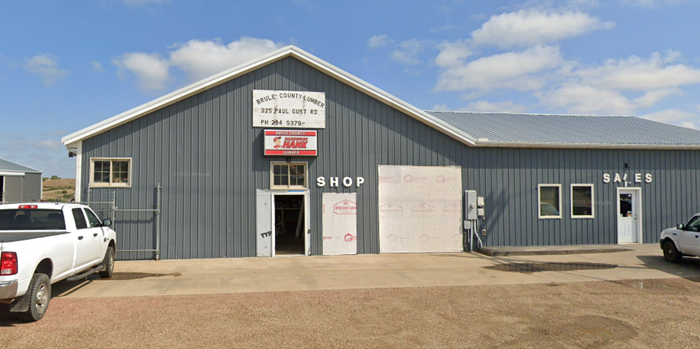 Brule County Lumber, LLC