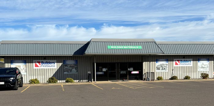 Builders FirstSource - Menomonie