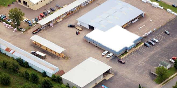 Builders FirstSource - Menomonie