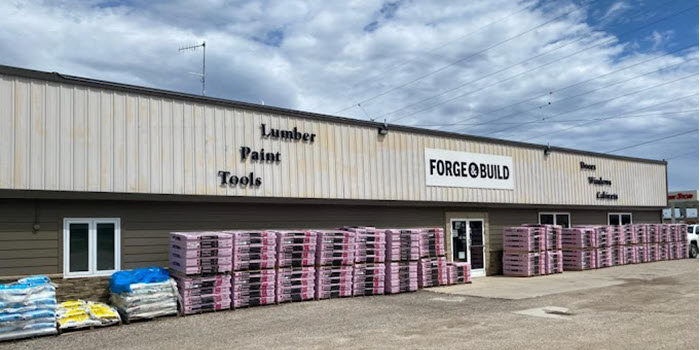 Forge & Build UH, LLC - Emmetsburg