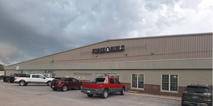 Forge & Build UH, LLC - Algona