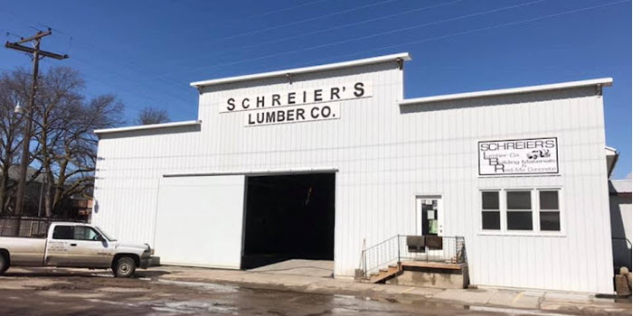 Schreier's Lumber Co, Inc