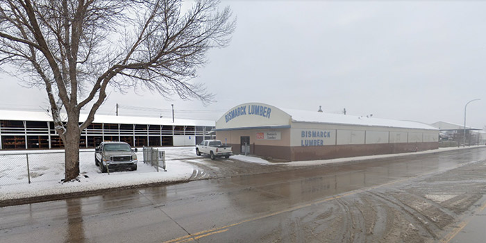 Bismarck Lumber Company