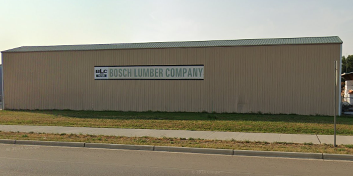 Bosch Lumber Company