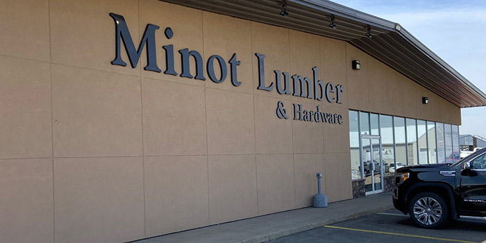 Minot Lumber & Hardware, Inc.