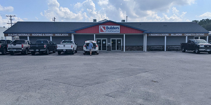 Builders FirstSource - Davenport
