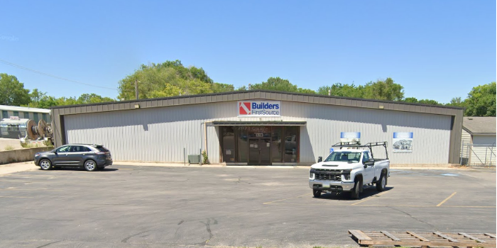 Builders FirstSource - Mason City