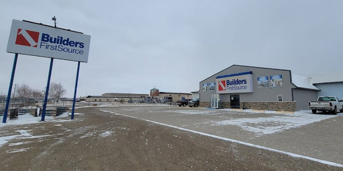 Builders FirstSource - Williston