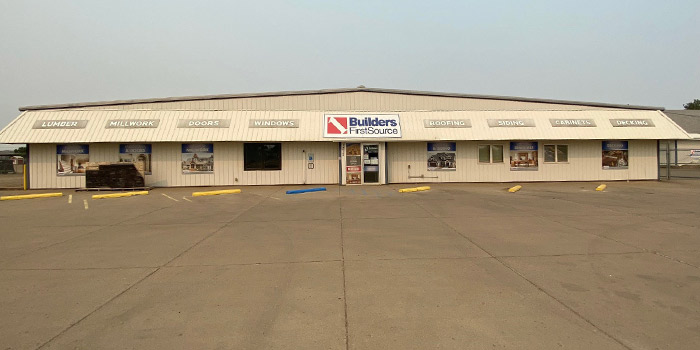 Builders FirstSource - Mandan
