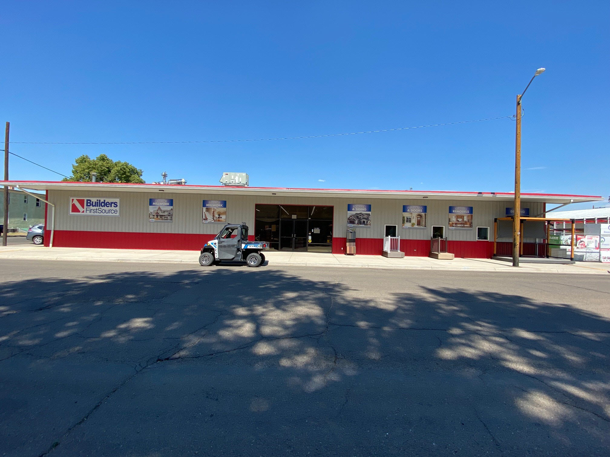 Builders FirstSource - Miles City