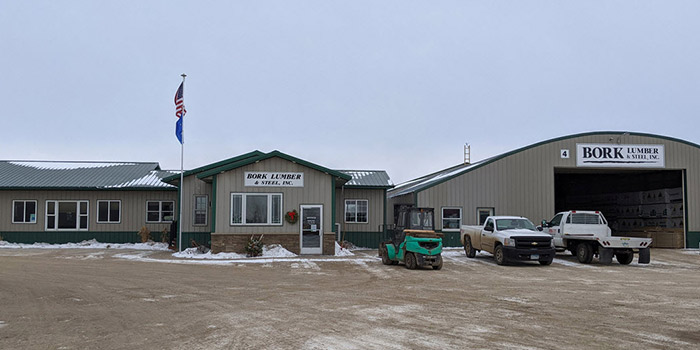 Bork Lumber & Steel, Inc.