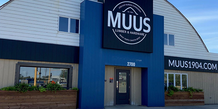 Muus Lumber & Hardware
