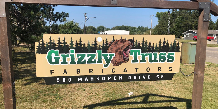 Grizzly Truss Fabricators