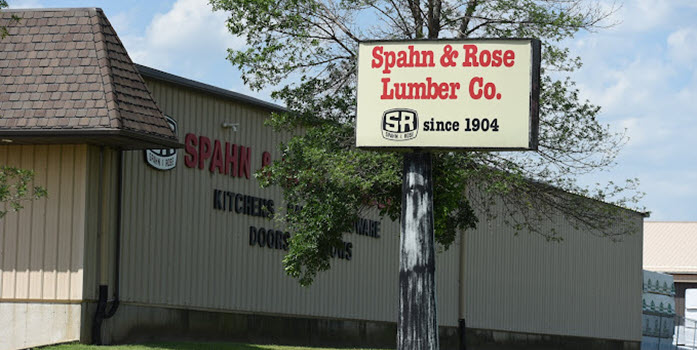 Spahn & Rose Lumber - De Witt