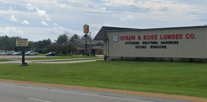 Spahn & Rose Lumber - De Witt