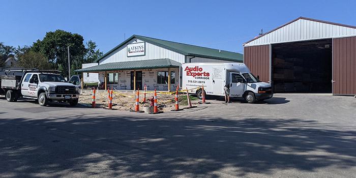 Atkins Lumber Co