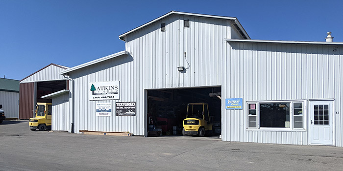 Atkins Lumber Co