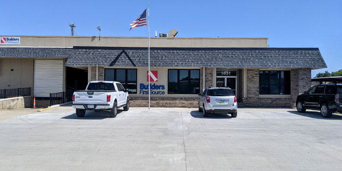 Builders FirstSource - Des Moines