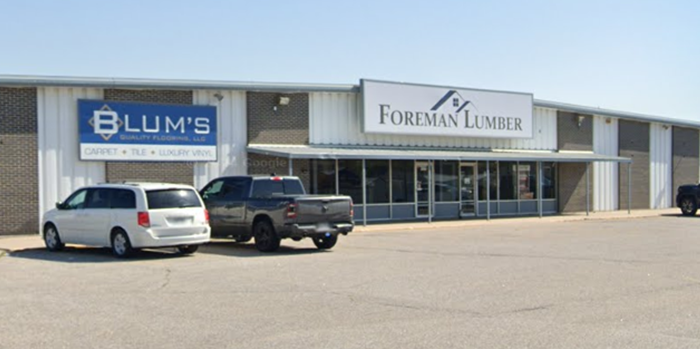 Foreman Lumber