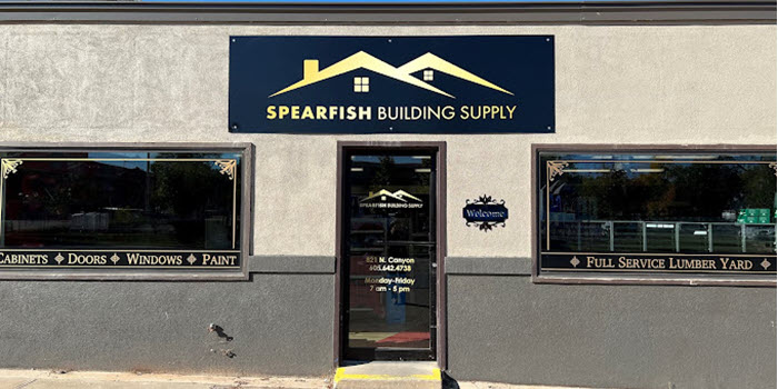 Spearfish Building Supply