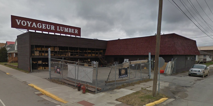 Voyageur Lumber
