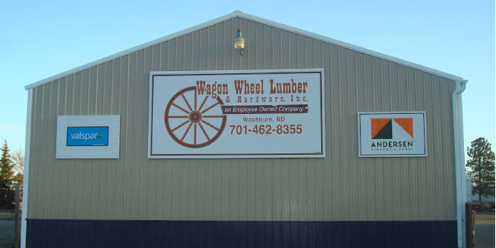 Wagon Wheel Lumber & Hardware, Inc.