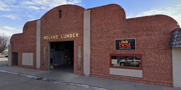 Meland Lumber & Material Co, Inc.