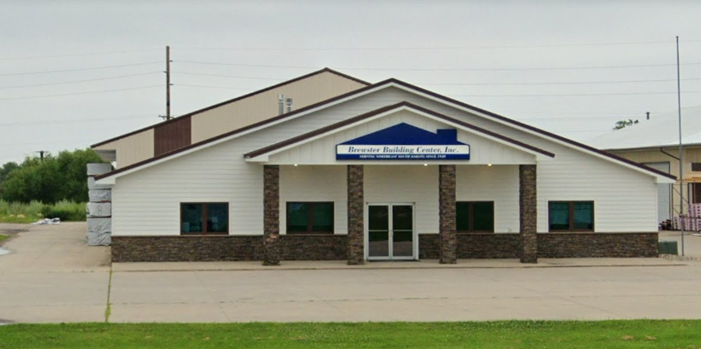Brewster Building Center - Milbank