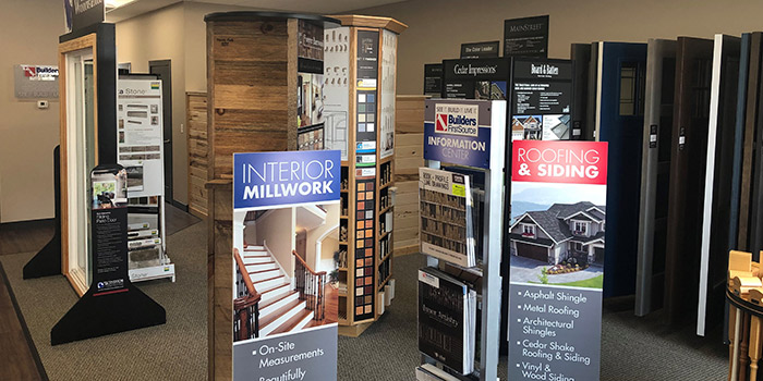 Builders FirstSource - Fargo