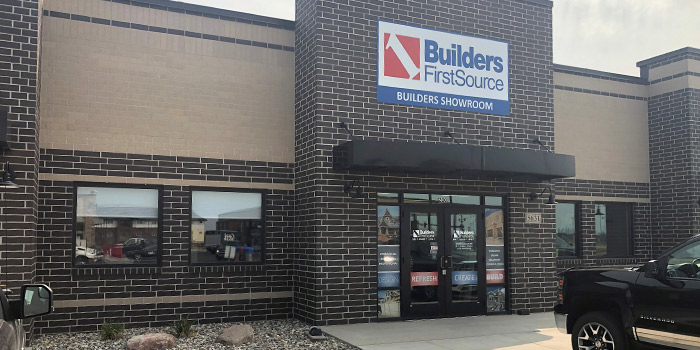 Builders FirstSource - Fargo