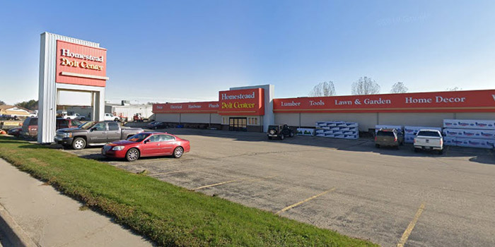 Homestead Building Supply - Brookings