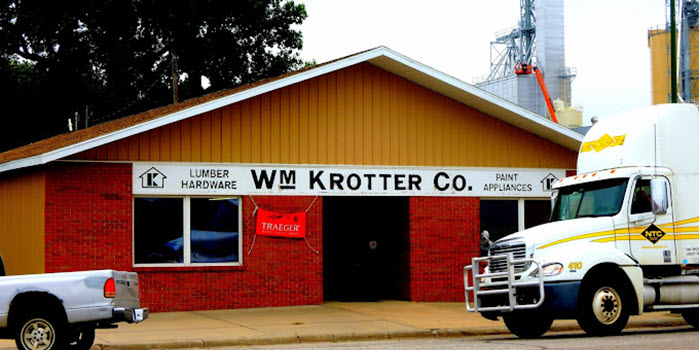 WM Krotter Company - Ainsworth
