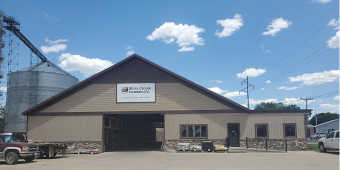 Neal Chase Lumber Co - Remsen