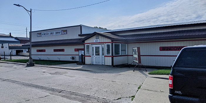 Rasmussen Lumber Co - Audubon